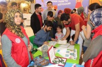 EL SANATLARI SERGİSİ - Gençler Sosyal Medyadan Sosyal Meydana İndi