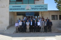 İMAM HATİP LİSESİ - Genel Müdür Gül'den Harekat Bölgesinde İnceleme