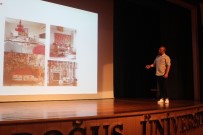 DOĞUŞ - Görselliğe Dair Her Şey Konuşuldu