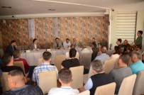 SEYYAR SATICILAR - Günel, Kadınlar Denizi Esnafı İle Buluştu