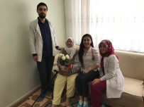 AHMET HAMDI AKPıNAR - Hastaların Anneler Gününü Kutladılar
