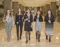 FETHİ SEKİN - Hayatlarının 'Rota'sını Çizdiler