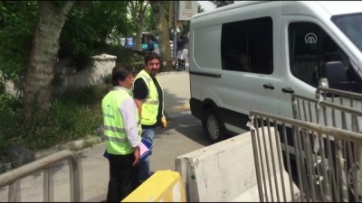 Haydarpaşa Garı Çevresindeki Kazı