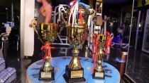 KıBRıS - Hedefi Yeniden Dünya Şampiyonluğu
