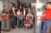 MUSTAFA ALTıNPıNAR - Hükümet Konağına Engelli Asansörü