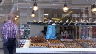 HUZUR VE BEREKET AYI RAMAZAN - 'Ramazan Kahkesi' İftar Ve Sahur Sofralarını Süslüyor