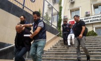 POLİS TELSİZİ - İstanbul'da Film Gibi Soygun Yapan Gaspçılar Film Gibi Operasyonla Yakalandı