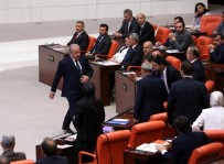 LEVENT GÖK - İYİ Parti Milletvekili Nuhoğlu'na İki Oturum Çıkarma Cezası