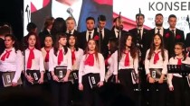İzmir'de 'İlk Kurşun Konseri'