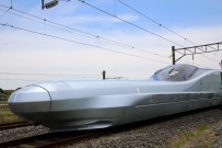 REKOR - Japonya Dünyanın En Hızlı Mermi Trenini Test Ediyor