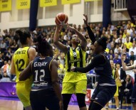BIRSEL VARDARLı - Kadınlar Basketbol Ligi'nde Şampiyon Fenerbahçe