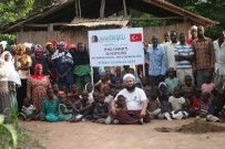 CANLI YAYIN - Kardeşeli'nde Hedef 313 Köye 313 Su Kuyusu