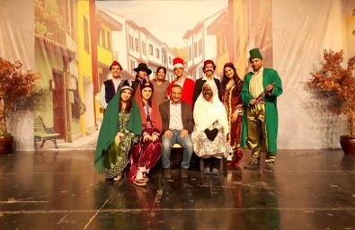 'Kavuklu'nun Düğünü' Seyirciyle Buluşacak