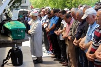 CENAZE NAMAZI - Kayseri'nin Ferdi Tayfur'u Hayatını Kaybetti