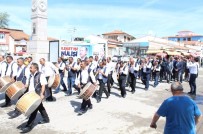 OSMAN AKBAŞ - Keskin'de 'Gençlik Yürüyüşü'