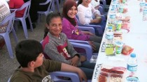 HARUN BAŞıBÜYÜK - Kilis'te 11 Bin Suriyeli Birlikte İftar Açtı