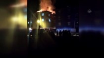 Kırıkkale'de Yangın