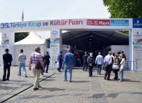 İSTANBUL MÜFTÜSÜ - 'Kitap Ve Kültür Fuarı' Sultanahmet'te Açıldı