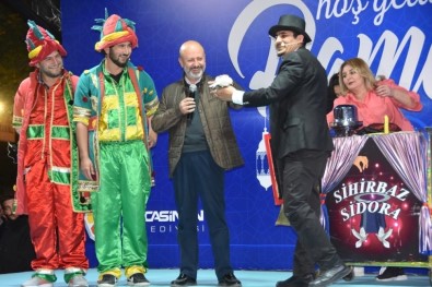 Kocasinan'da Ramazan Etkinlikleri Tüm Hızıyla Sürüyor