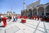 GENÇ OSMAN - Konya'da Özel Gençler Mehter Takımı'nın Konserleri İlgiyle Takip Ediliyor
