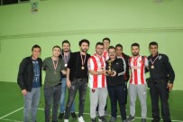 İHSAN EMRE AYDIN - Kurtalan'da Voleybol Turnuvası Sona Erdi