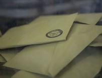 USULSÜZLÜK - Sandıkta usulsüzlük soruşturmaları birleştirildi