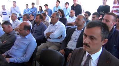 Mardin'de Eğitime 405 Bin Lira Hibe Destek