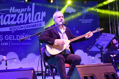 Müziğin Usta İsimleri Küçükçekmecelilerle Buluştu