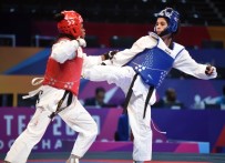 OLIMPIYAT OYUNLARı - Nafia Kuş, Dünya Üçüncüsü