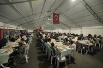 AHMET AKKUŞ - Nevşehir Belediyesi Ramazan Etkinlikleri Sürüyor