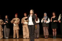 NEVÜ Öğrencileri Çanakkale Destanını İşaret Diliyle Canlandırdılar Haberi