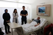 PROSTAT KANSERİ AMELİYATI - Niğde'de İlk Defa Prostat Kanseri Ameliyatı Yapıldı