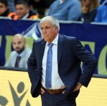 ERGİN ATAMAN - Obradovic 10. Zaferin, Ataman İse Bir İlkin Peşinde