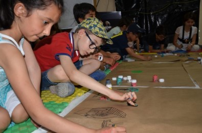 ODTÜ'de 'Bilim Ve Sanat Buluşuyor' Etkinliği