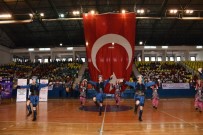 SPOR FESTİVALİ - Okullar Arası Spor Festivalinde Ödüller Sahiplerini Buldu