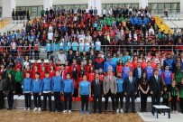 TAHA AKGÜL - Okullararası Floor Curling Türkiye Şampiyonası Sivas'ta Başladı