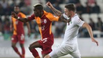 Olaylı Türkiye kupası finalinde gülen taraf Galatasaray!