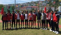 SİNEM YILDIRIM - OMÜ Atletizm Takımı Başarılarını Madalyalarla Taçlandırdı