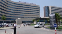 YABANCI HASTA - (Özel) Mersin Şehir Hastanesi, Sağlık Turizminde Rol Model Oldu