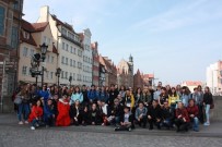 Pakmaya Anadolu Lisesi'nden Polonya'ya Eğitim Ziyareti