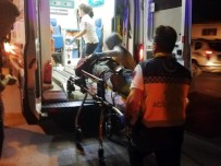 İLAHİYAT FAKÜLTESİ - Polisten Kaçarken 3. Kattan Düştü