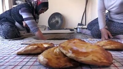 Sahur Sofralarının Vazgeçilmezi 'Tandır Ketesi'