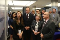 ESKİŞEHİR VALİSİ - Sanayi-Üniversite İletişimi Daha Güçlü