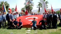 ÇETIN KıLıNÇ - Sarıgöl'de Gençlik Haftası Kutlandı