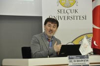 ZÜHD - Selçuk'ta 'Mevlana'da Manevi Eğitim' Konuşuldu