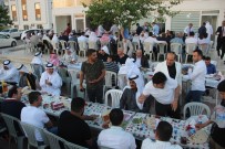 İFTAR YEMEĞİ - Suriyeli Aşiretler İftarda Buluştu