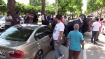 MUSTAFA ÖZER - Tamirci Test Ettiği Araçla Kaza Yaptı