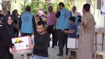 KUDÜS - TDV Yardımları Kerkük'te İç Göçmenleri Sevindirdi