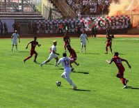 MUSTAFA DEĞIRMENCI - TFF 3. Lig Play-Off Açıklaması Van Büyükşehir Belediyespor Açıklaması 2 - Karşıyaka Açıklaması 1