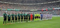 SEGAH - TFF 3. Lig Play-Off Yarı Final Açıklaması Kocaelispor Açıklaması 0 - Yeni Çorumspor Açıklaması 3